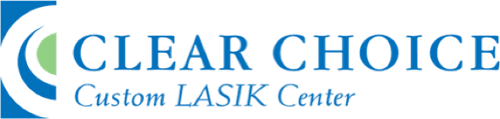 Clear Choice Custom LASIK Center Logo
