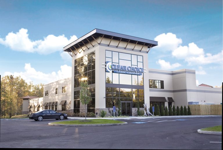 ClearChoice Lasik Center Brecksville Building