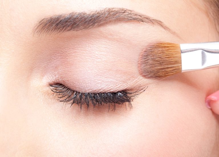 Eye makeup after Lasik