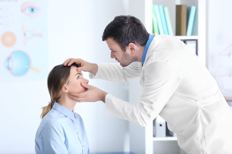 eye doctor LASIK