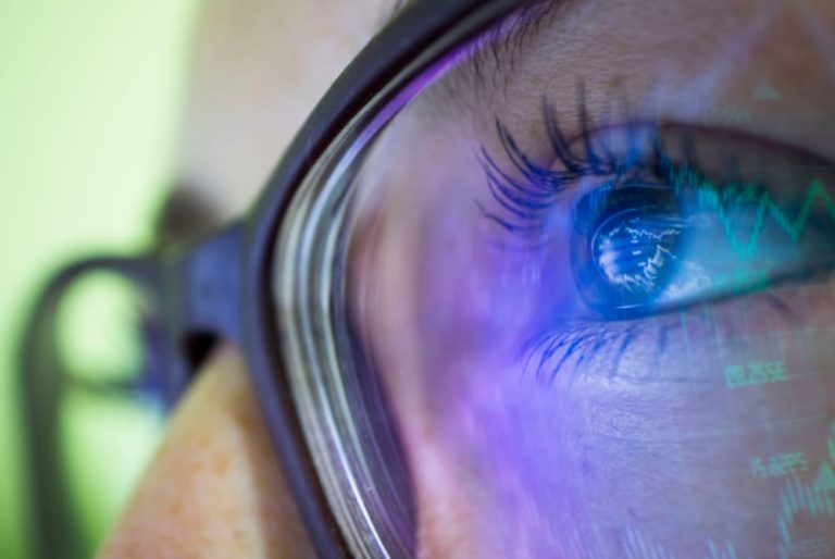 preventing digital eye strain
