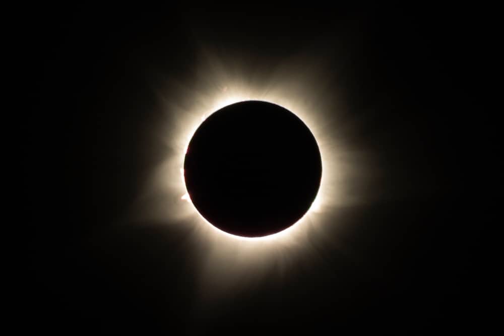 Solar Eclipse 2024 in Ohio