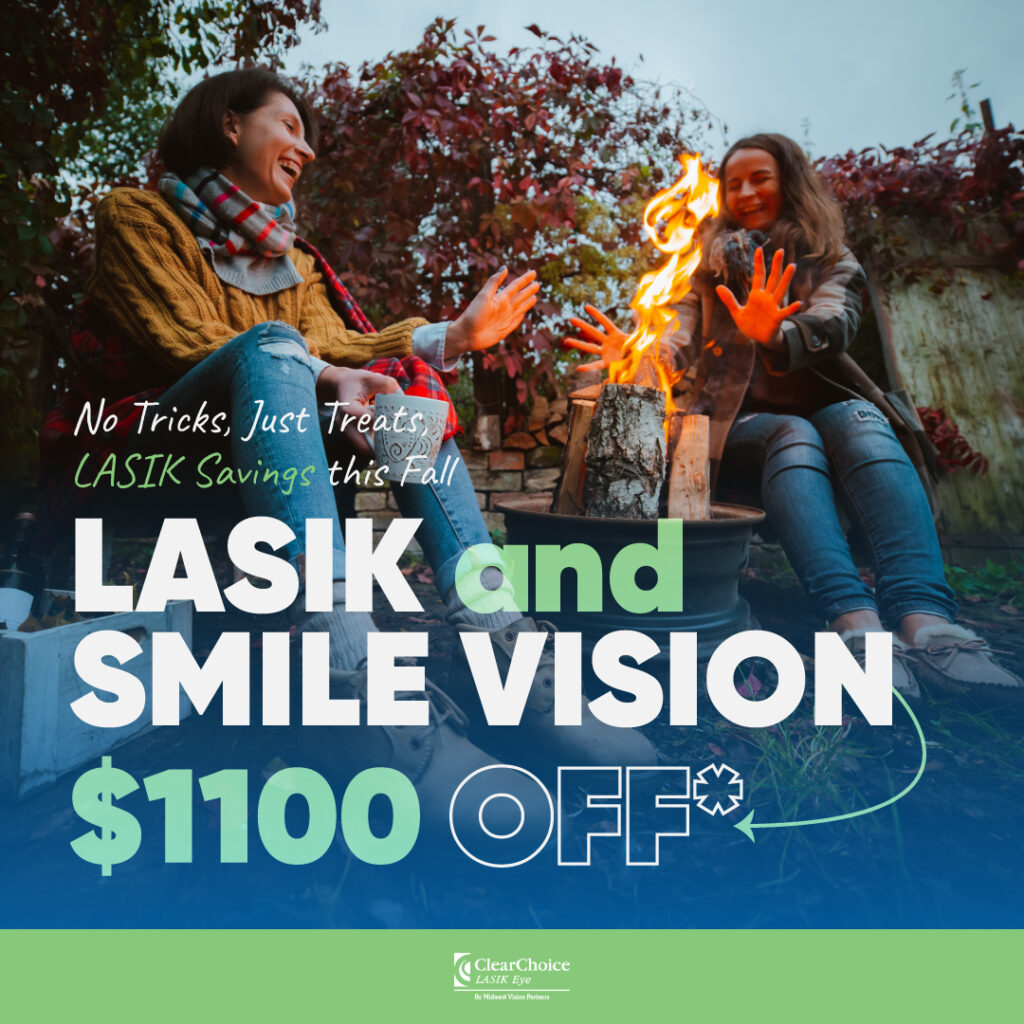 LASIK Promo $1100 off