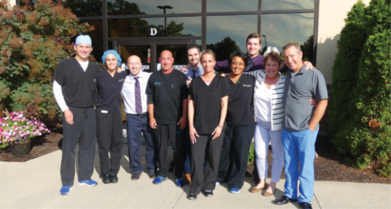 Clear Choice Custom Lasik Center Employees
