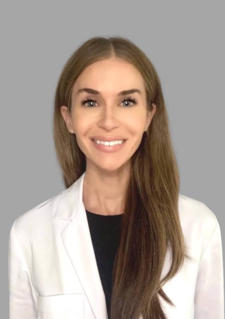 Carolyn Kray, Nurse Practitioner and Master Injector